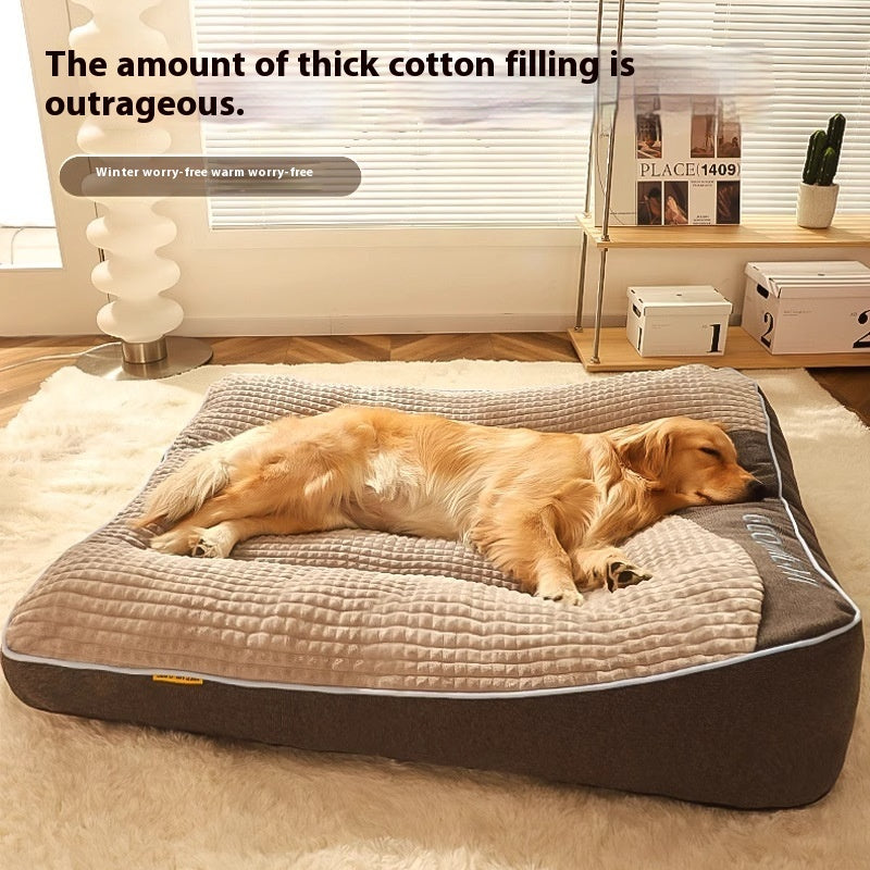 Kennel Universal Sofa Golden
