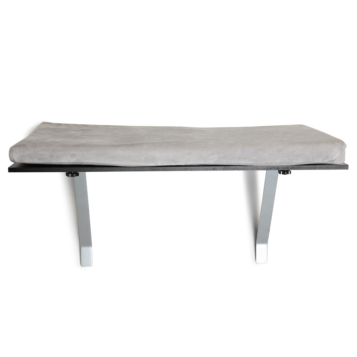 Cat Window Style Shelving Bed