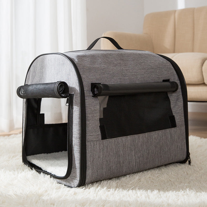 Dog Cage House Car Pet Supplies