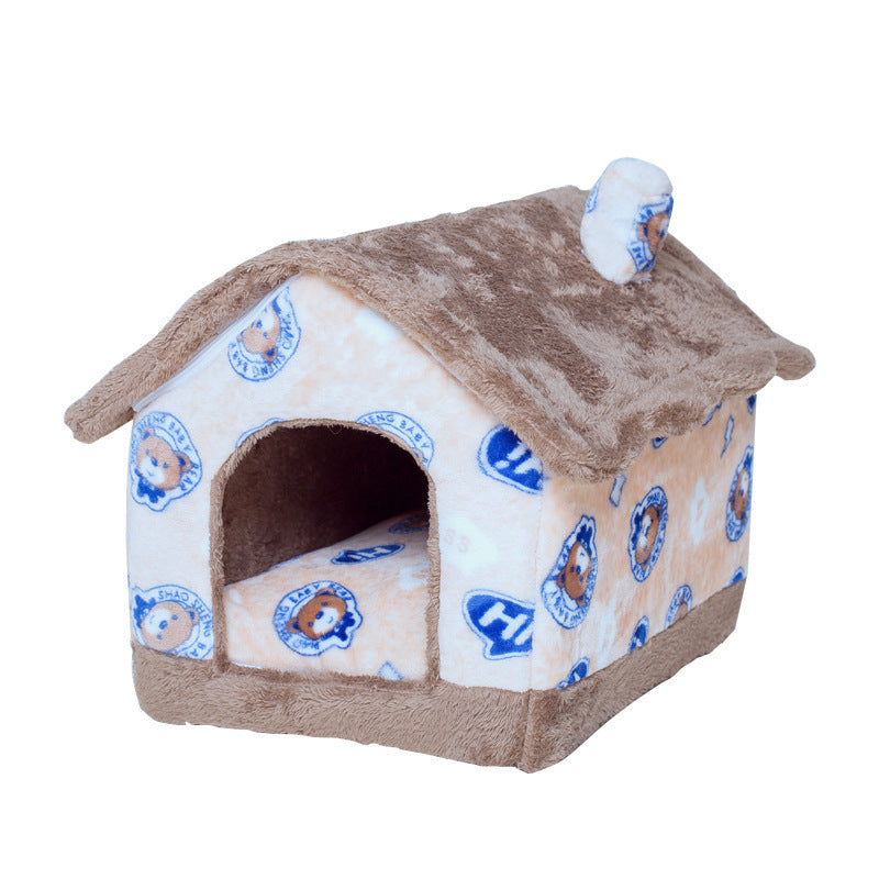 Wanghong Pet House Dog