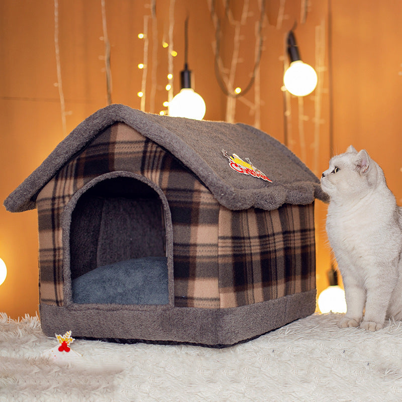 Wanghong Pet House Dog