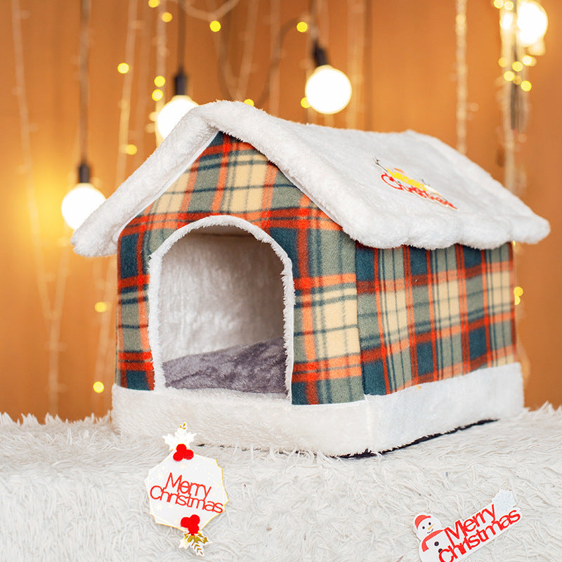Wanghong Pet House Dog