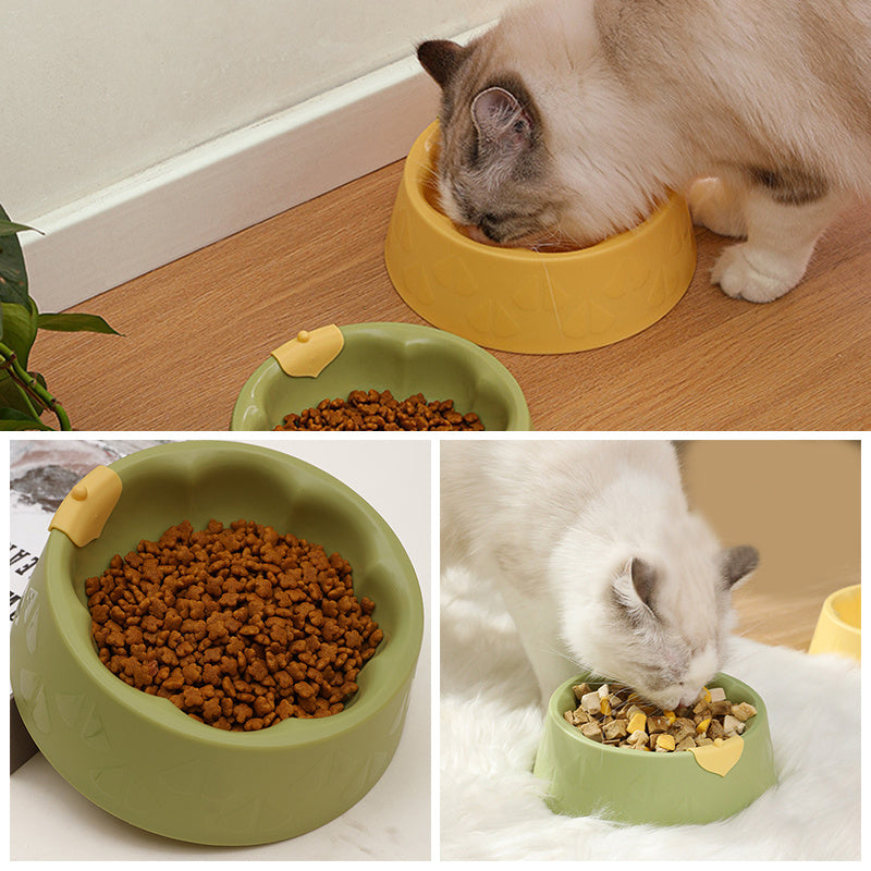Plastic Pet Bowl Dish