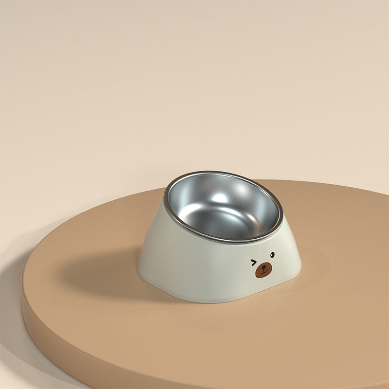 Cat Bowl Stainless Stee Bowls