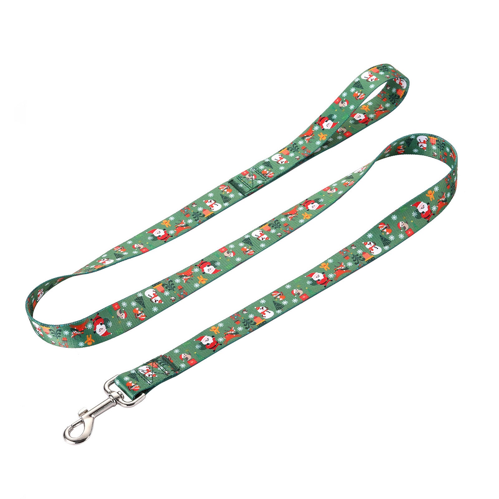 Christmas Collar Pet Holding Rope
