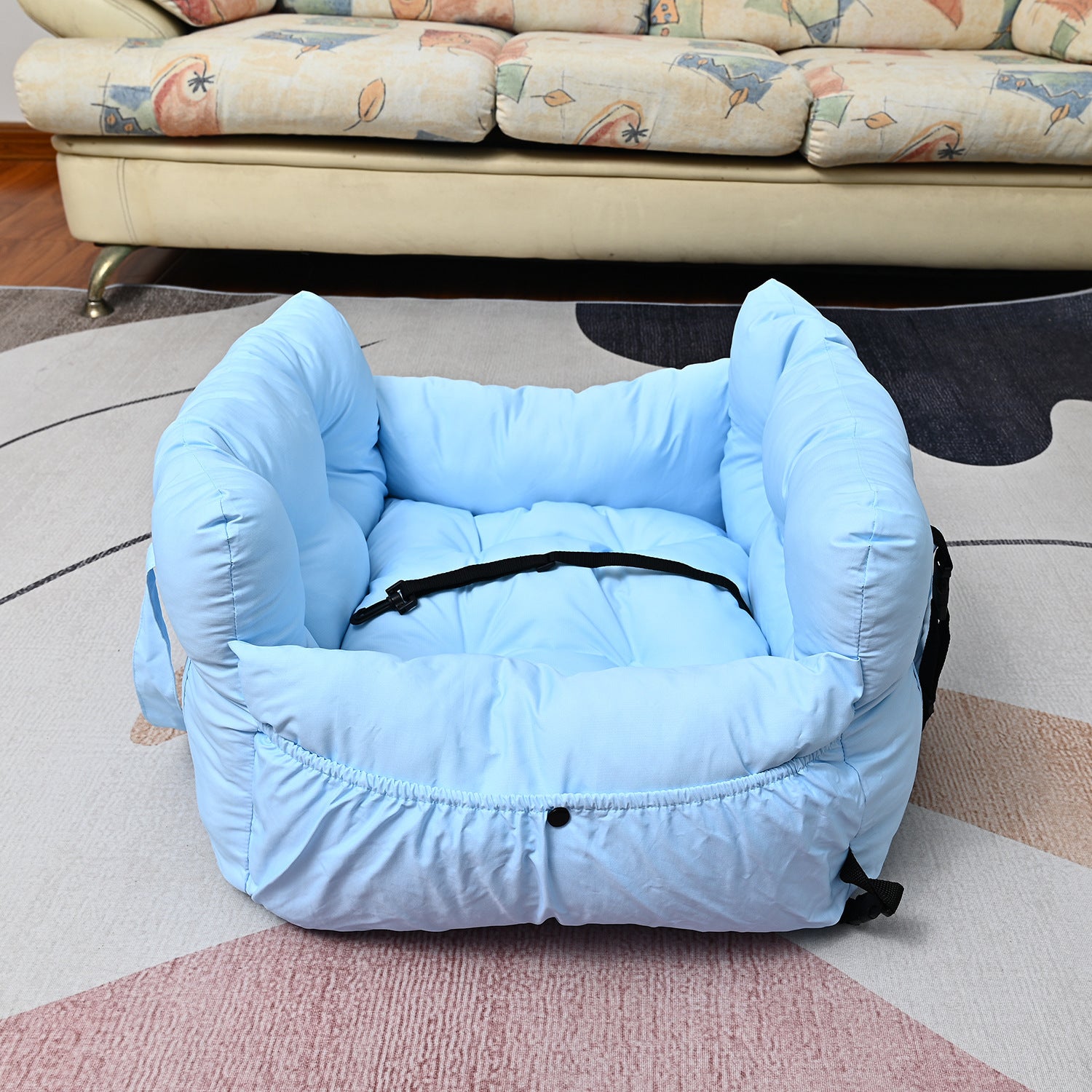 Universal Pet Portable Car Kennel