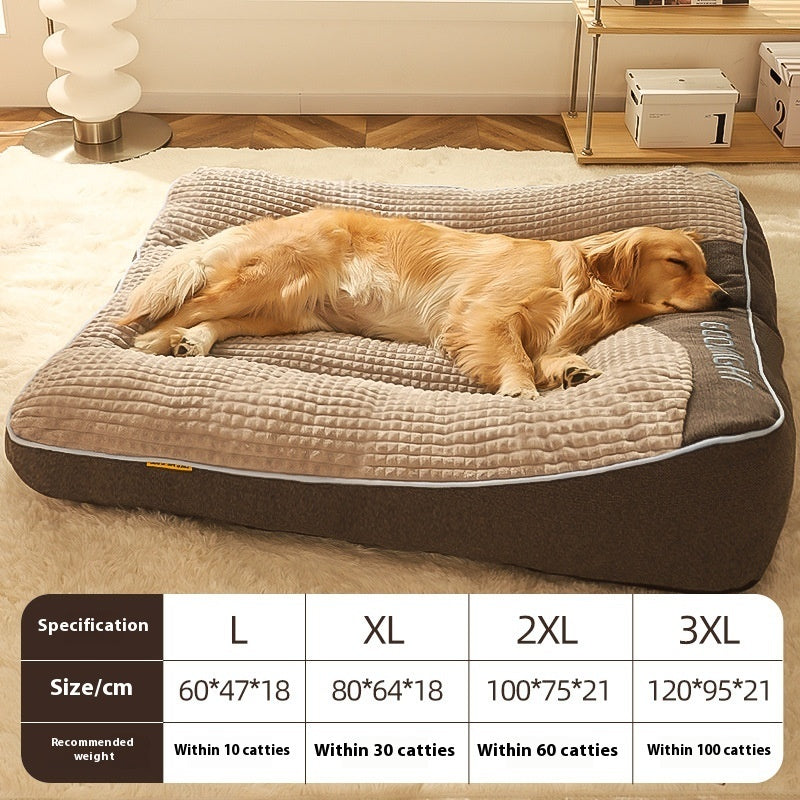 Kennel Universal Sofa Golden