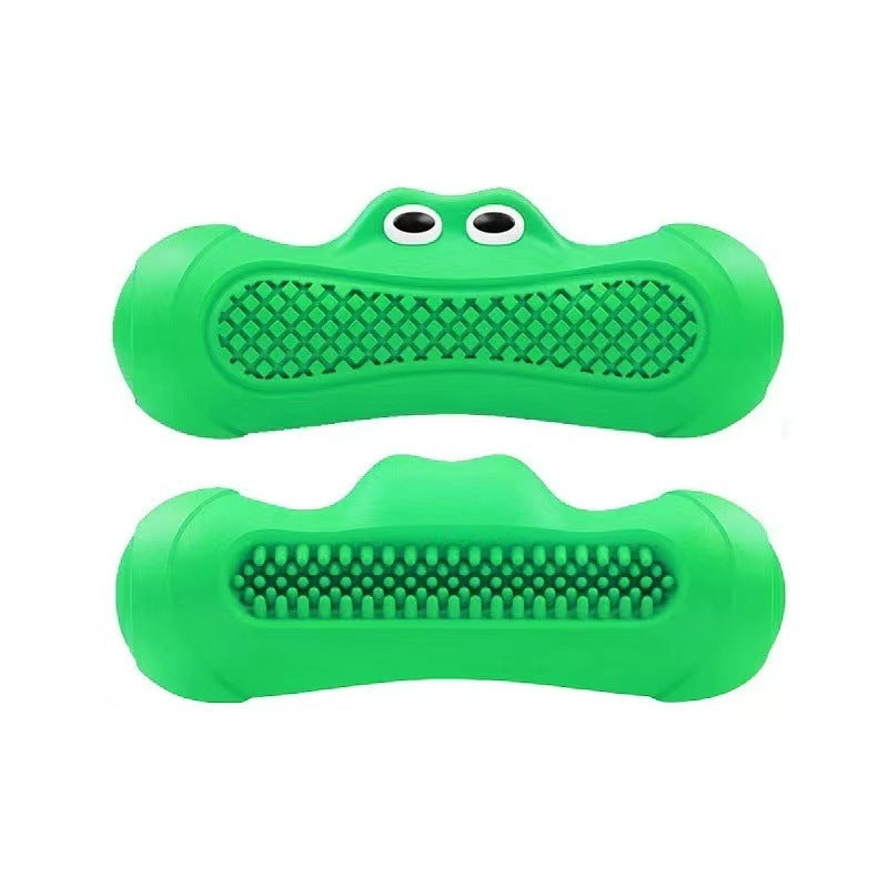 Vocal Rugby Pet Toy