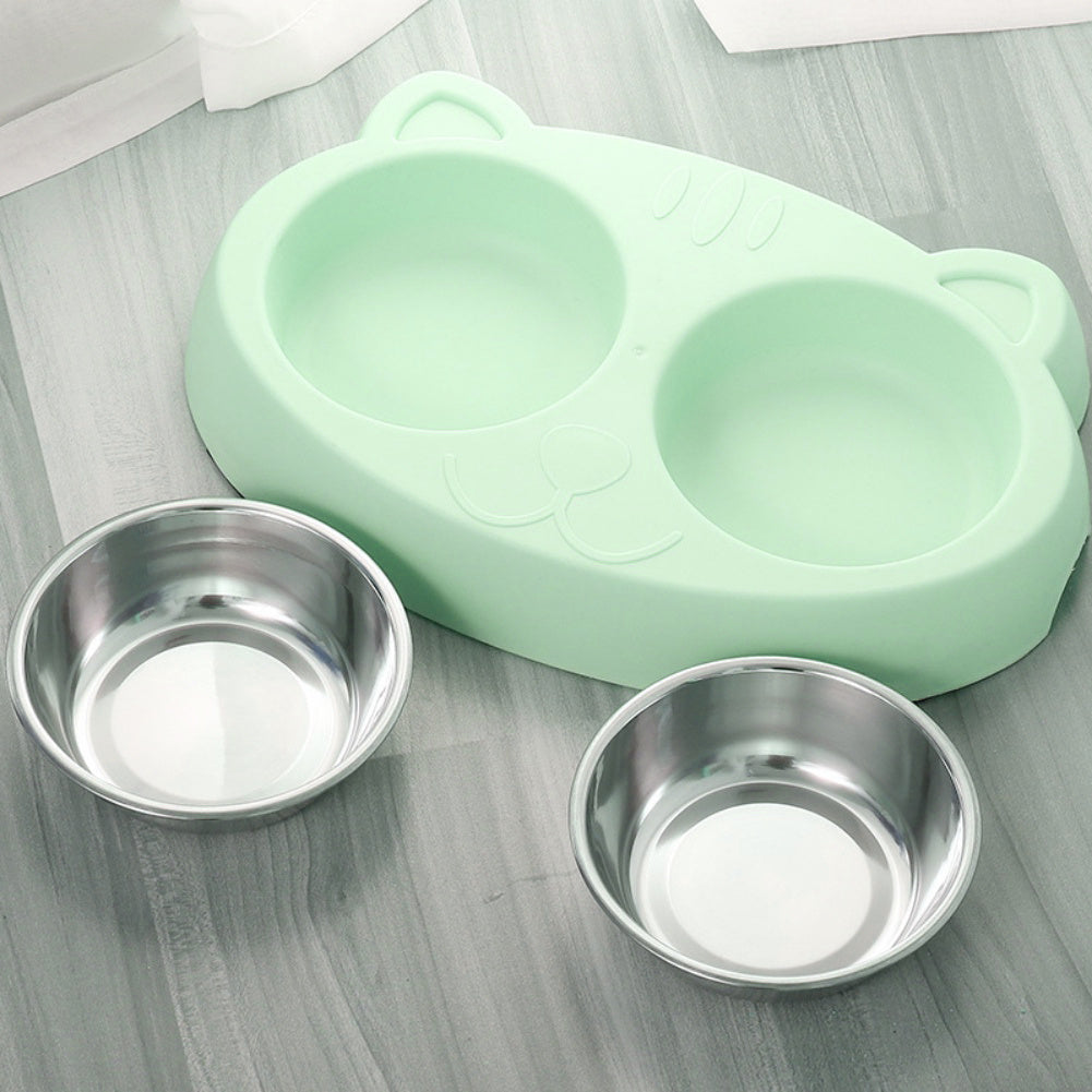 Dog Water And Food Bowls