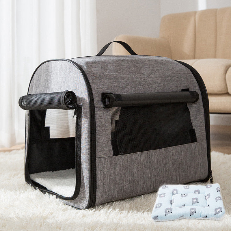 Dog Cage House Car Pet Supplies