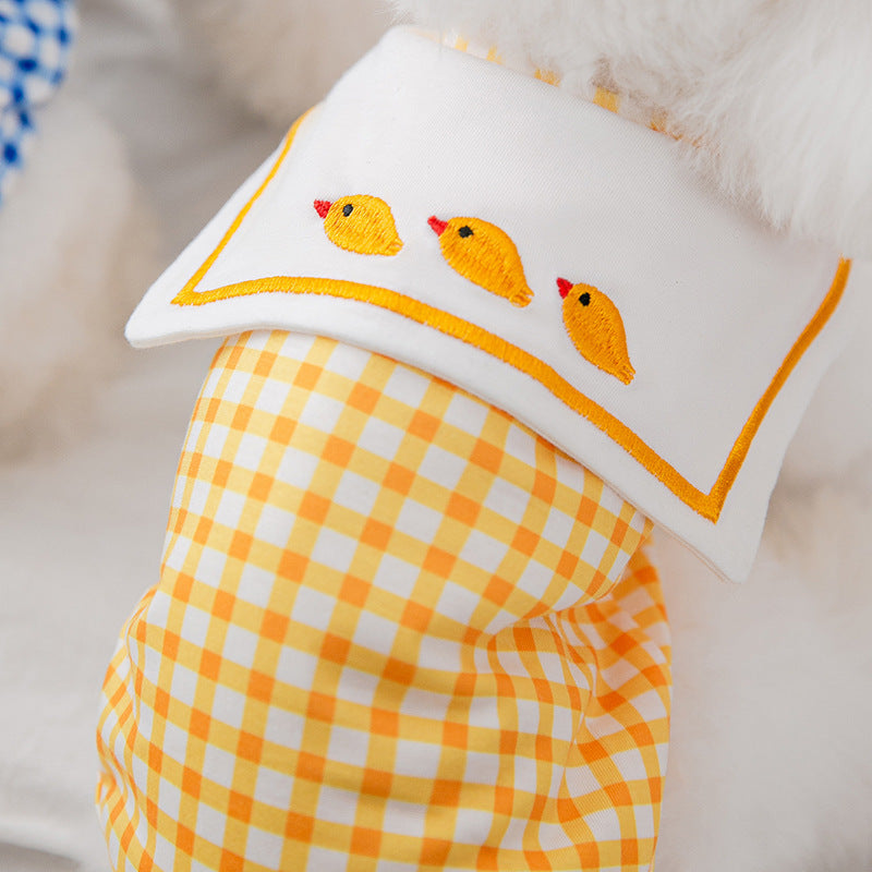 Cat Shirts Dogs Pet Clothing