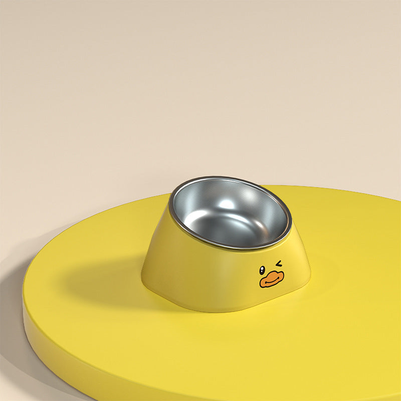 Cat Bowl Stainless Stee Bowls
