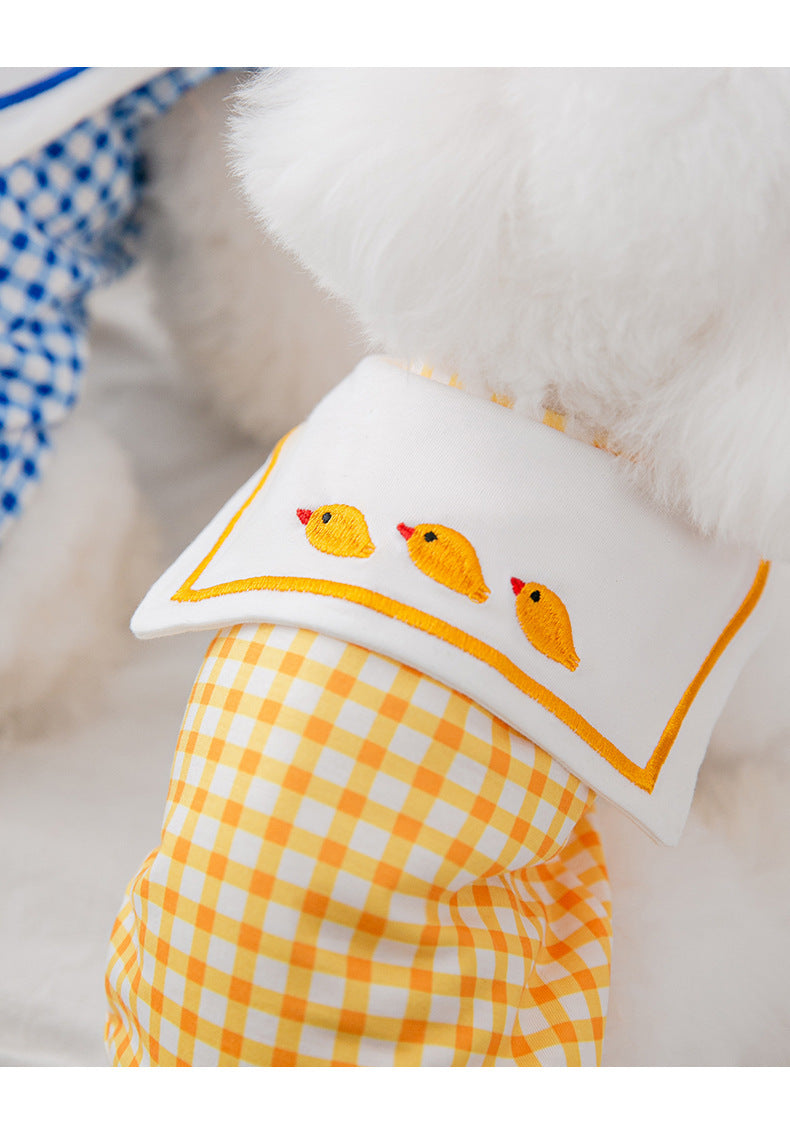 Cat Shirts Dogs Pet Clothing