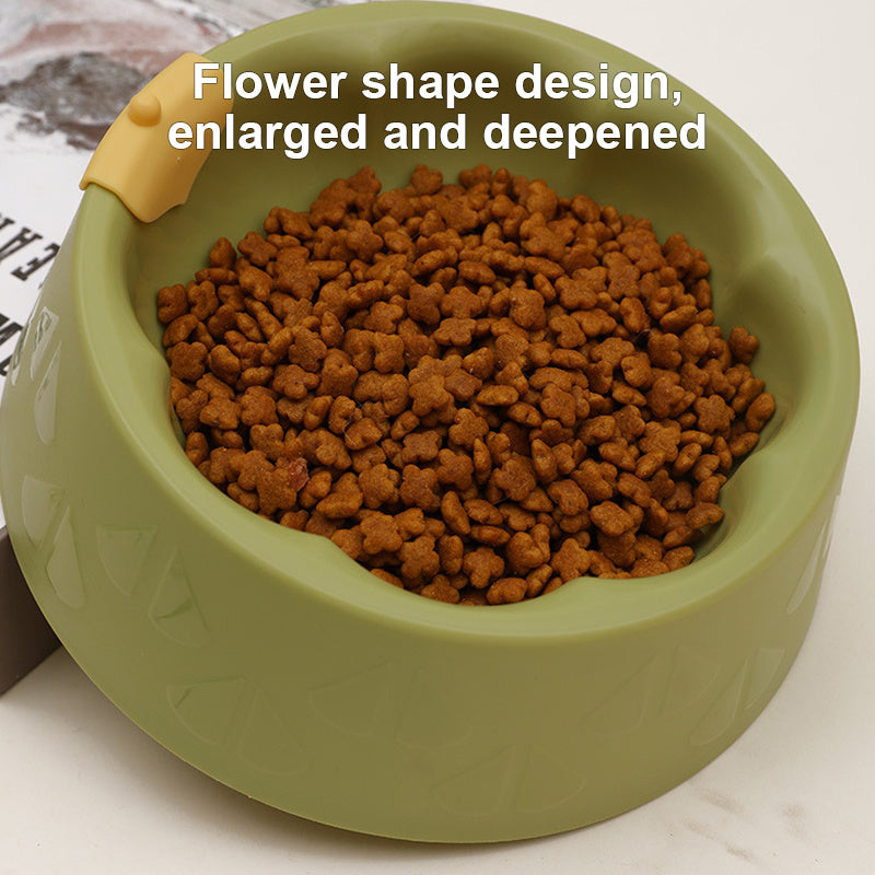 Plastic Pet Bowl Dish