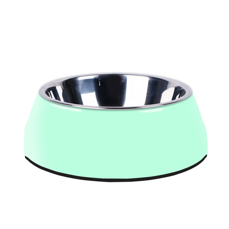 Dog Supplies Bowl Stainless Steel