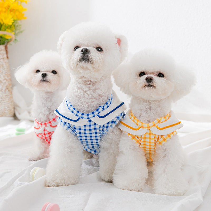 Cat Shirts Dogs Pet Clothing