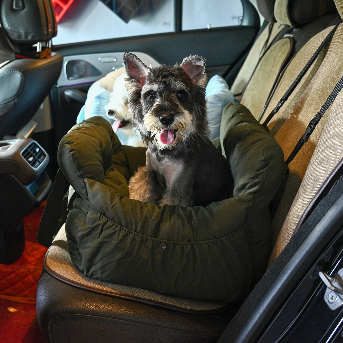 Universal Pet Portable Car Kennel