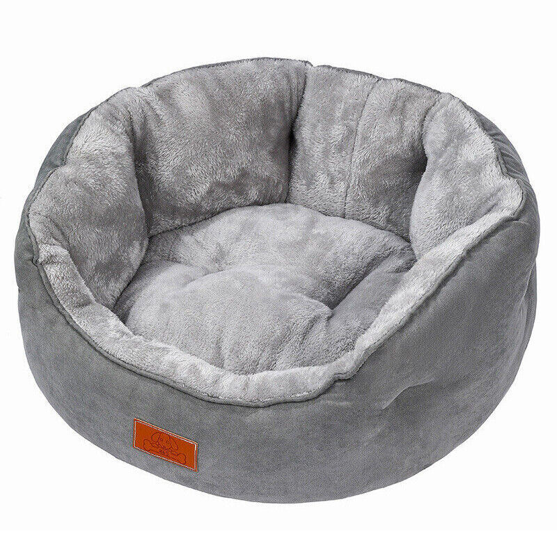 Dog Cat Beds Soft Washable Fleece