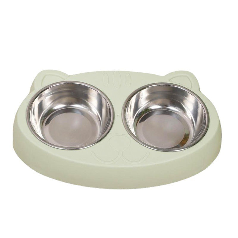 Dog Water And Food Bowls