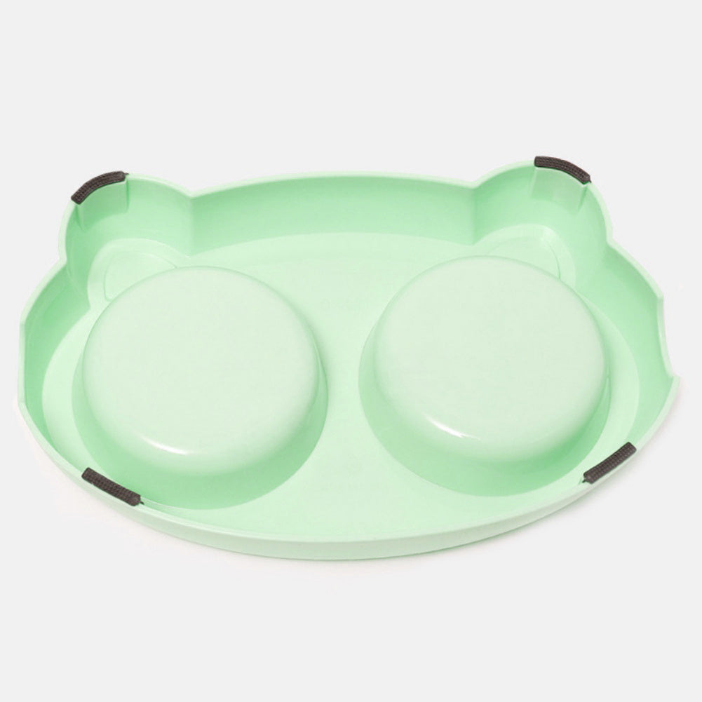 Dog Water And Food Bowls