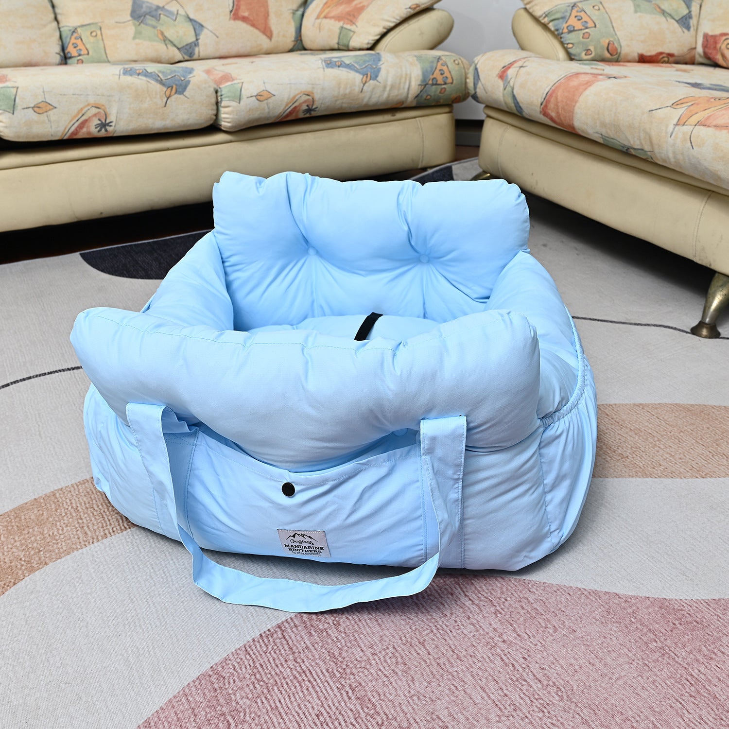 Universal Pet Portable Car Kennel