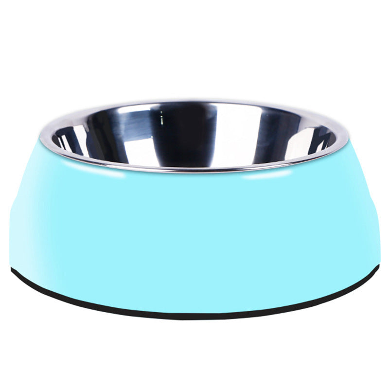 Dog Supplies Bowl Stainless Steel