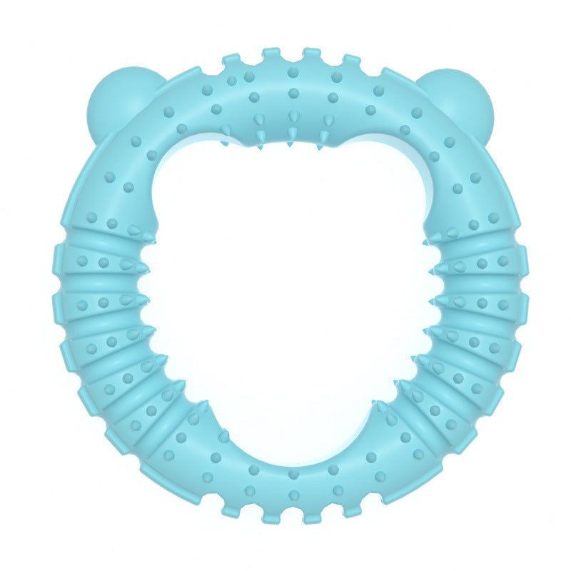 Pet Dog Toy resistant Ring