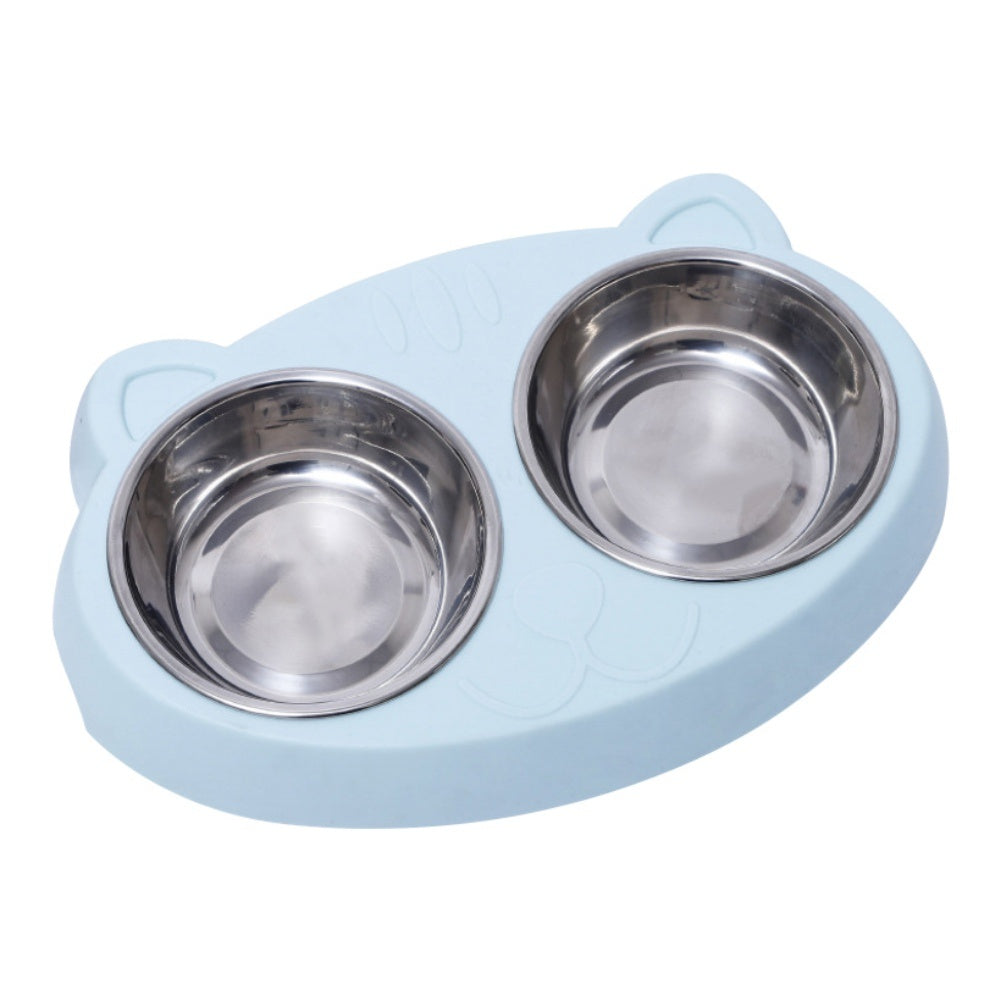 Dog Water And Food Bowls