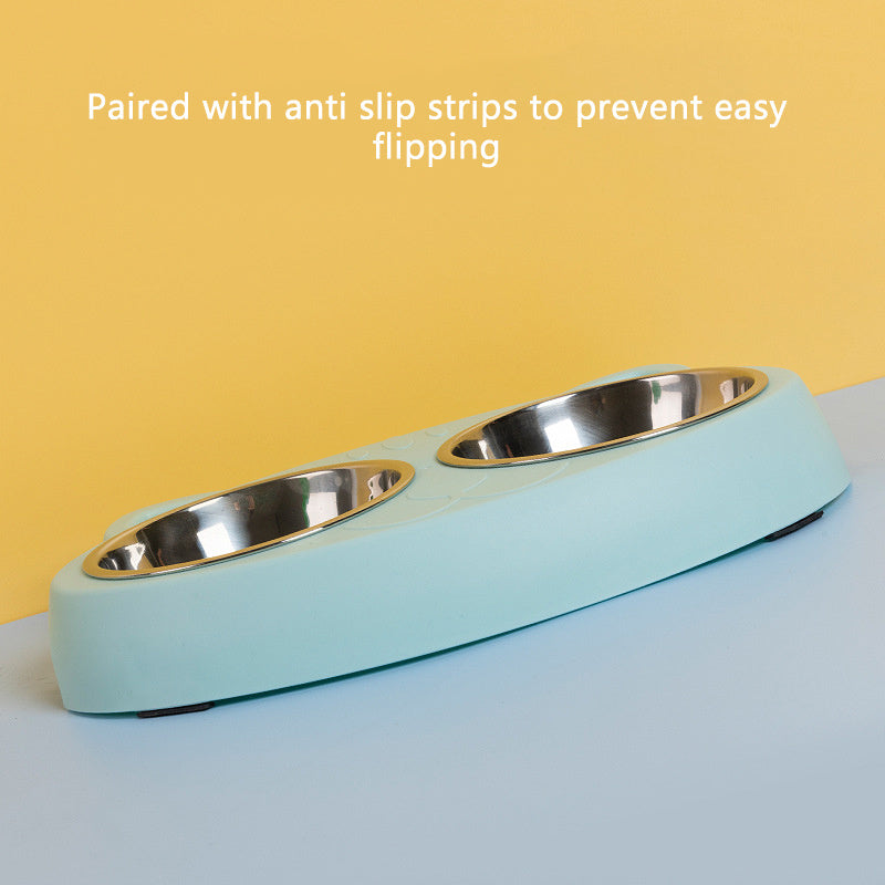 Dog Water And Food Bowls