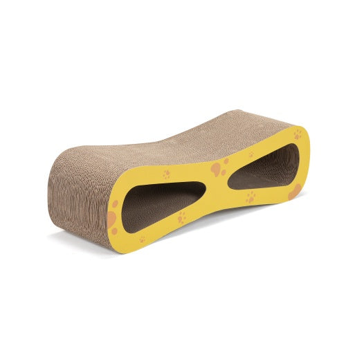 8 Character Cat Scraper - With Pattern