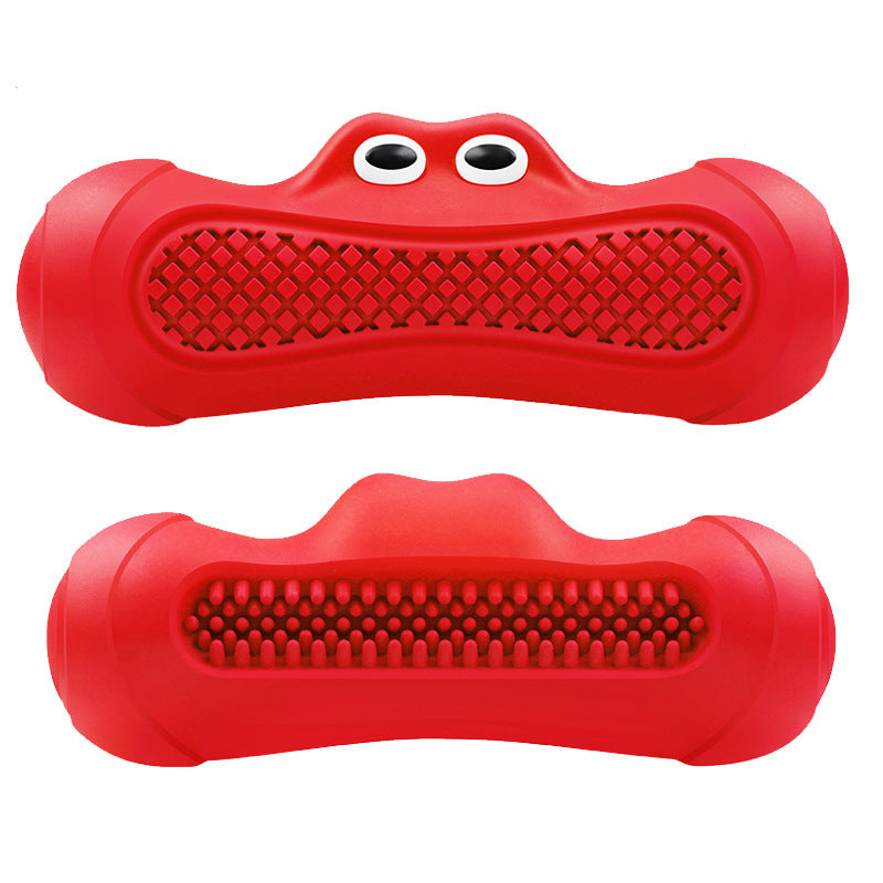 Vocal Rugby Pet Toy