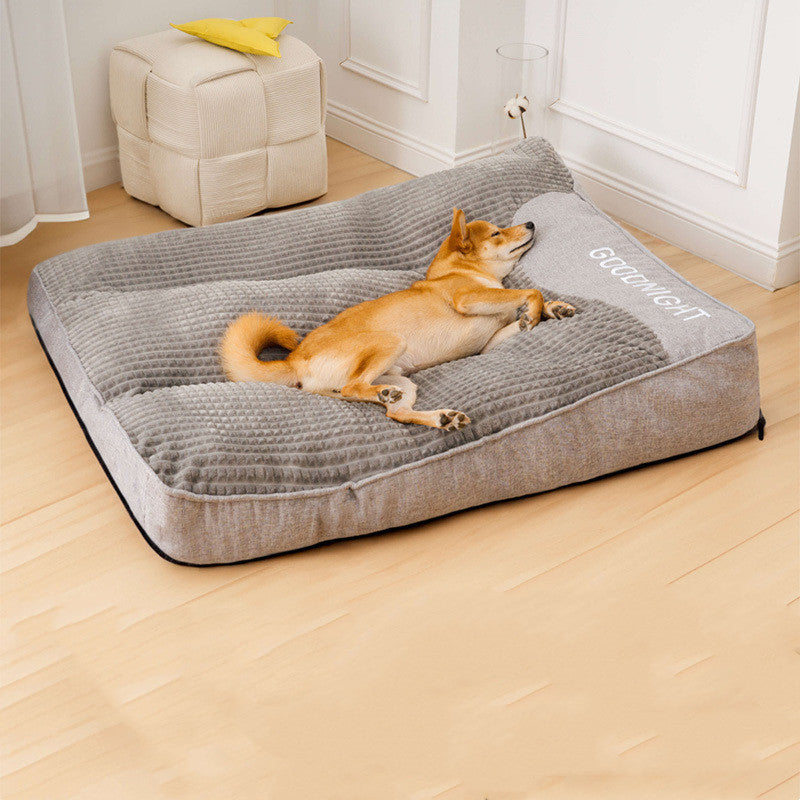 Kennel Universal Sofa Golden