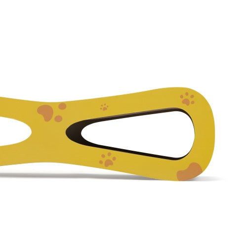 8 Character Cat Scraper - With Pattern