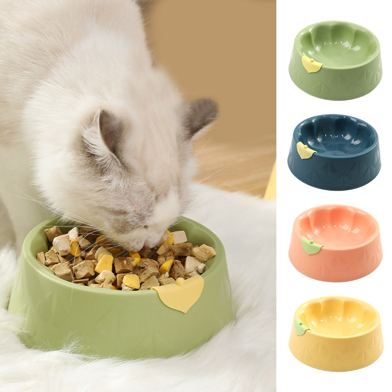 Plastic Pet Bowl Dish