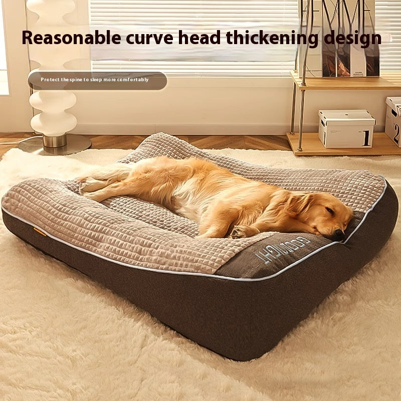 Kennel Universal Sofa Golden