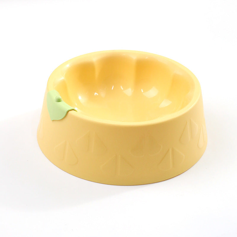 Plastic Pet Bowl Dish