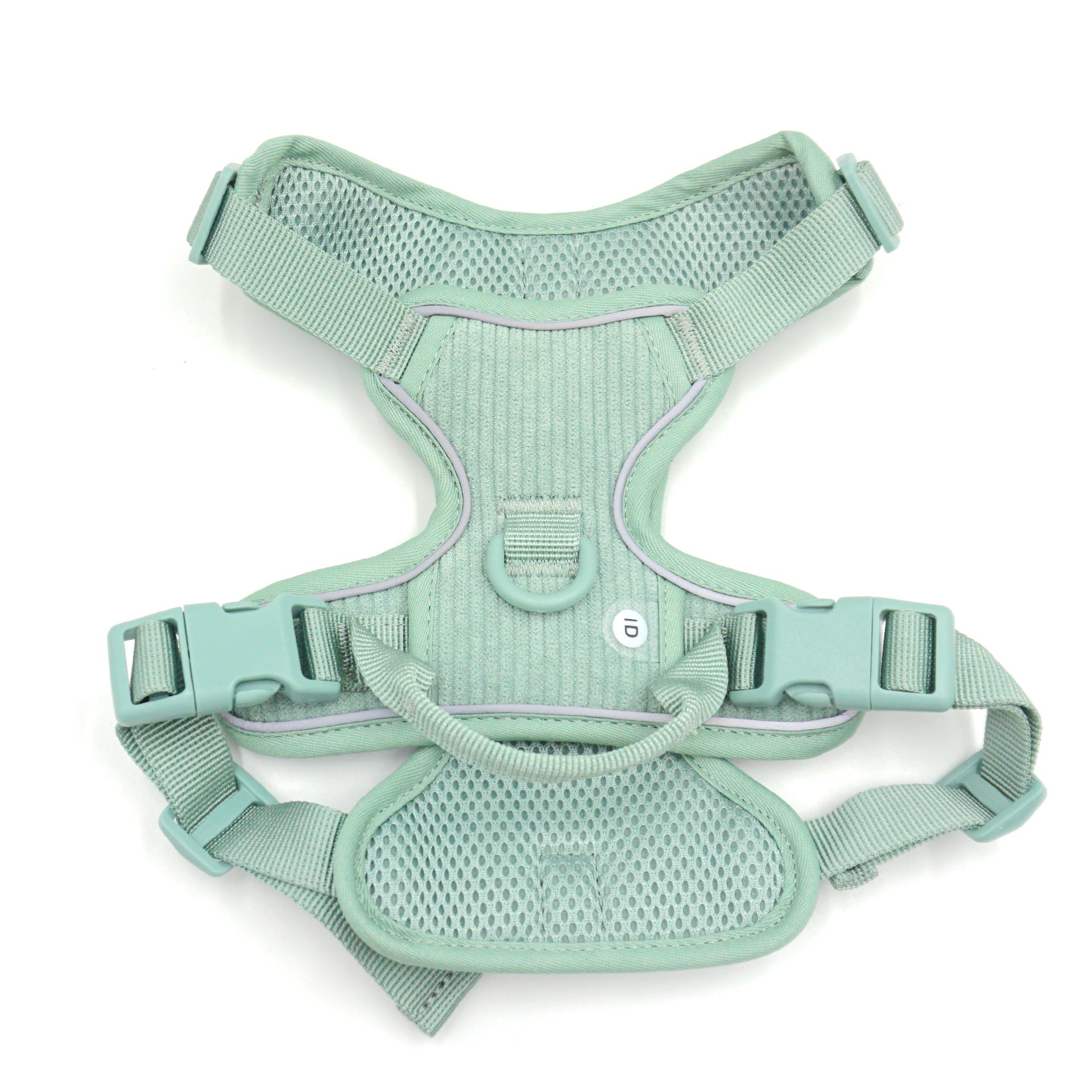 Pet Collar Explosion-proof Dog Vest