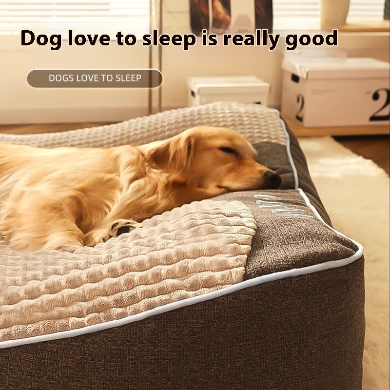 Kennel Universal Sofa Golden