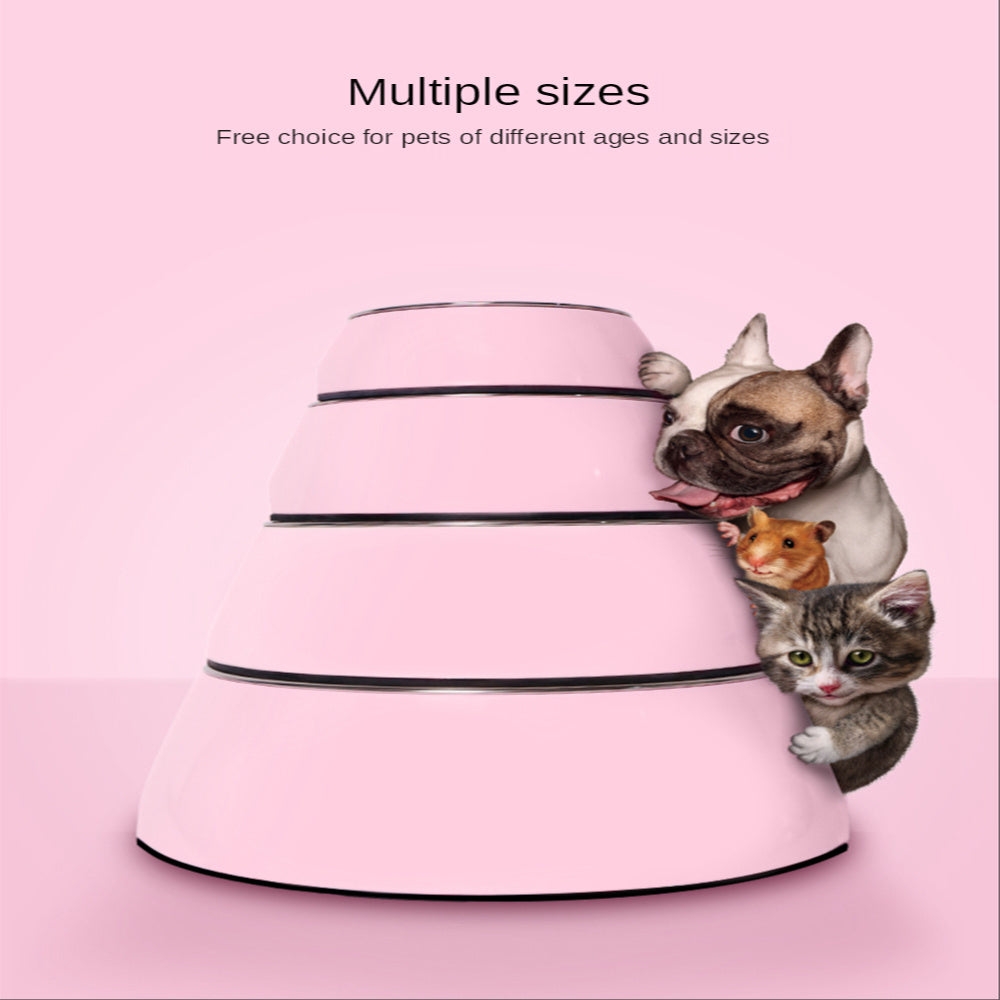 Dog Supplies Bowl Stainless Steel