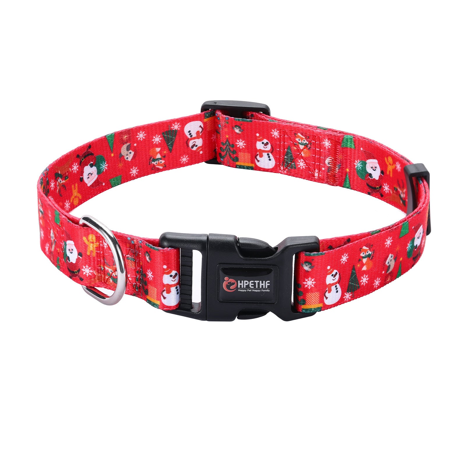 Christmas Collar Pet Holding Rope