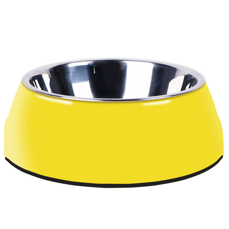 Dog Supplies Bowl Stainless Steel