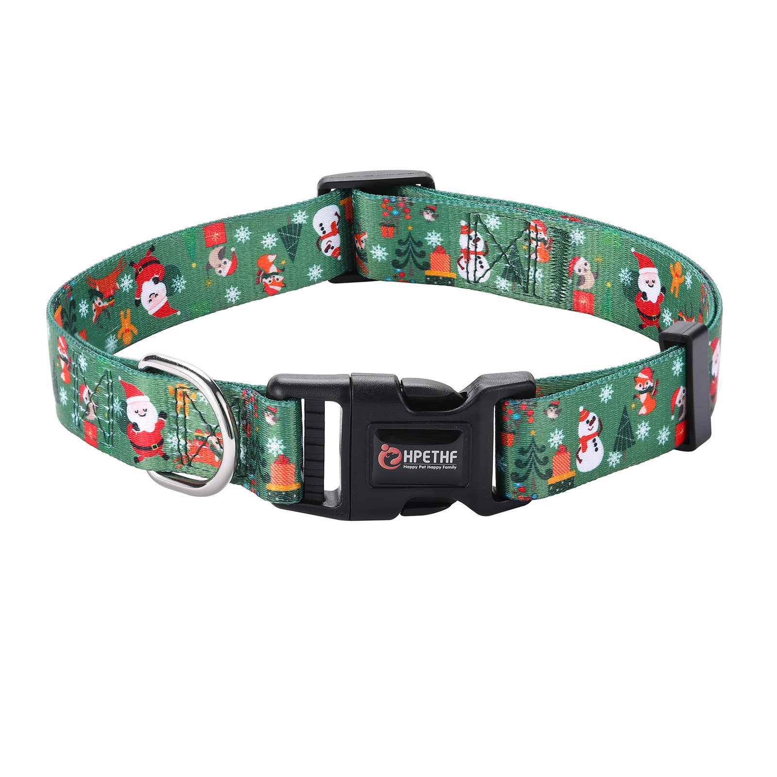 Christmas Collar Pet Holding Rope
