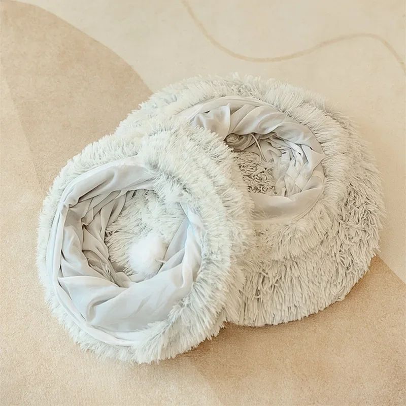 Cats Bed Christmas Cushions