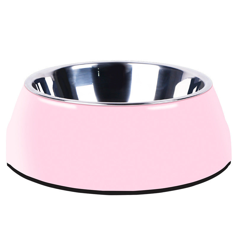 Dog Supplies Bowl Stainless Steel