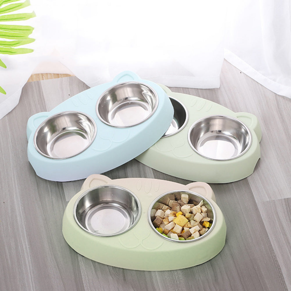 Dog Water And Food Bowls