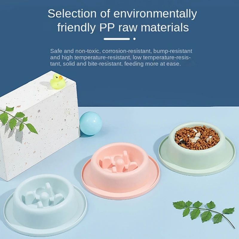 Dog Feeding Food Bowls