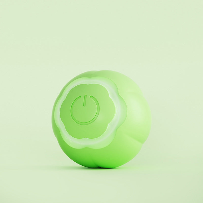 Pet Smart Rolling Ball Cat Toy