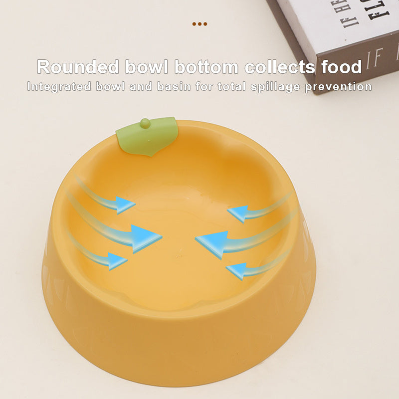 Plastic Pet Bowl Dish