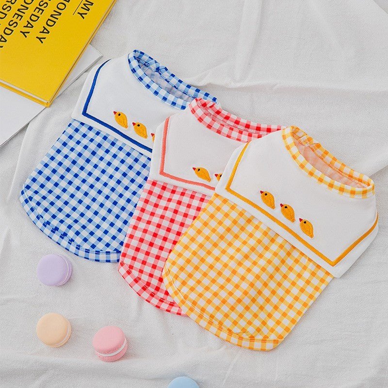 Cat Shirts Dogs Pet Clothing