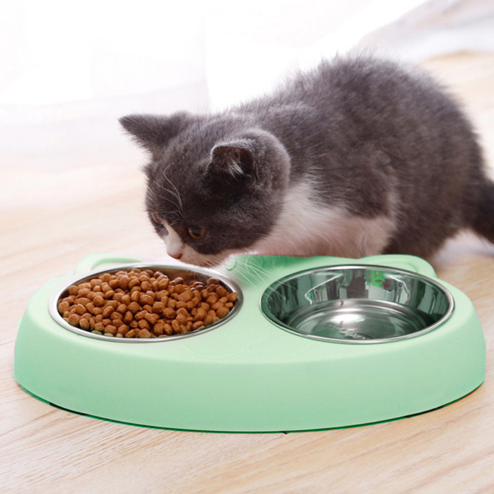 Dog Water And Food Bowls